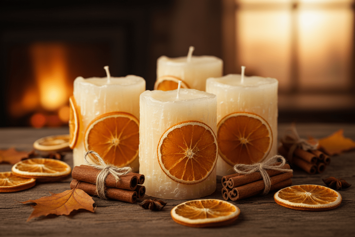 Velas & Aromas - Arte del Sur