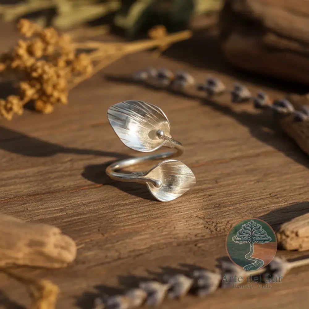 Anillo de Calas - Arte del Sur