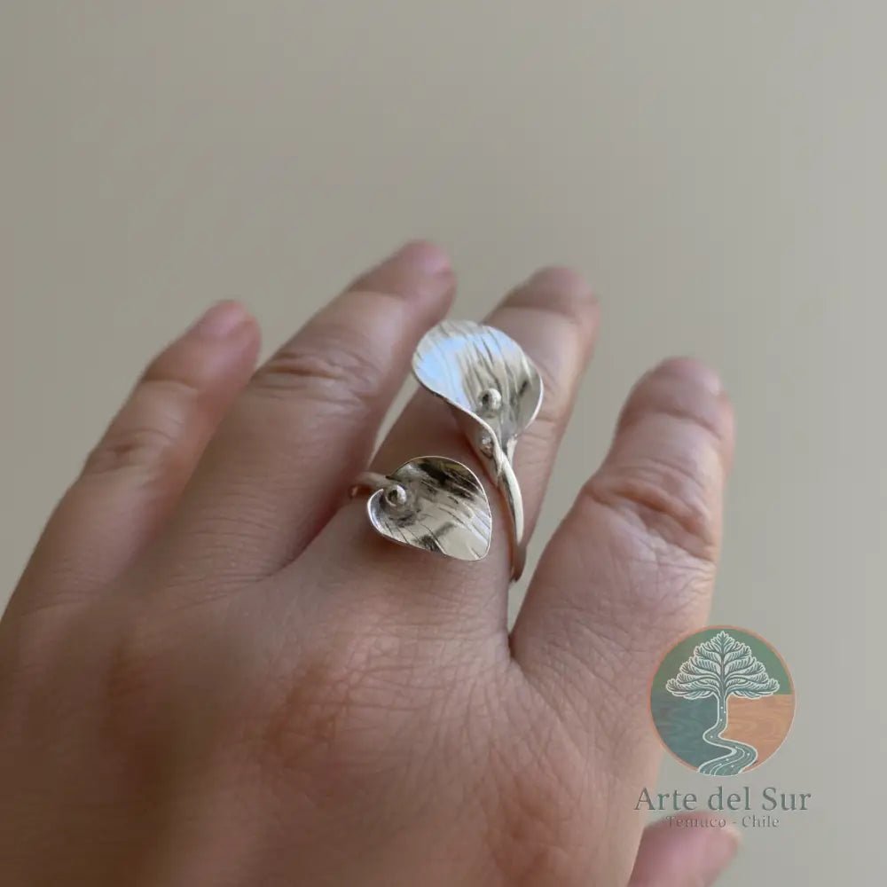 Anillo de Calas - Arte del Sur