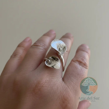 Anillo de Calas - Arte del Sur