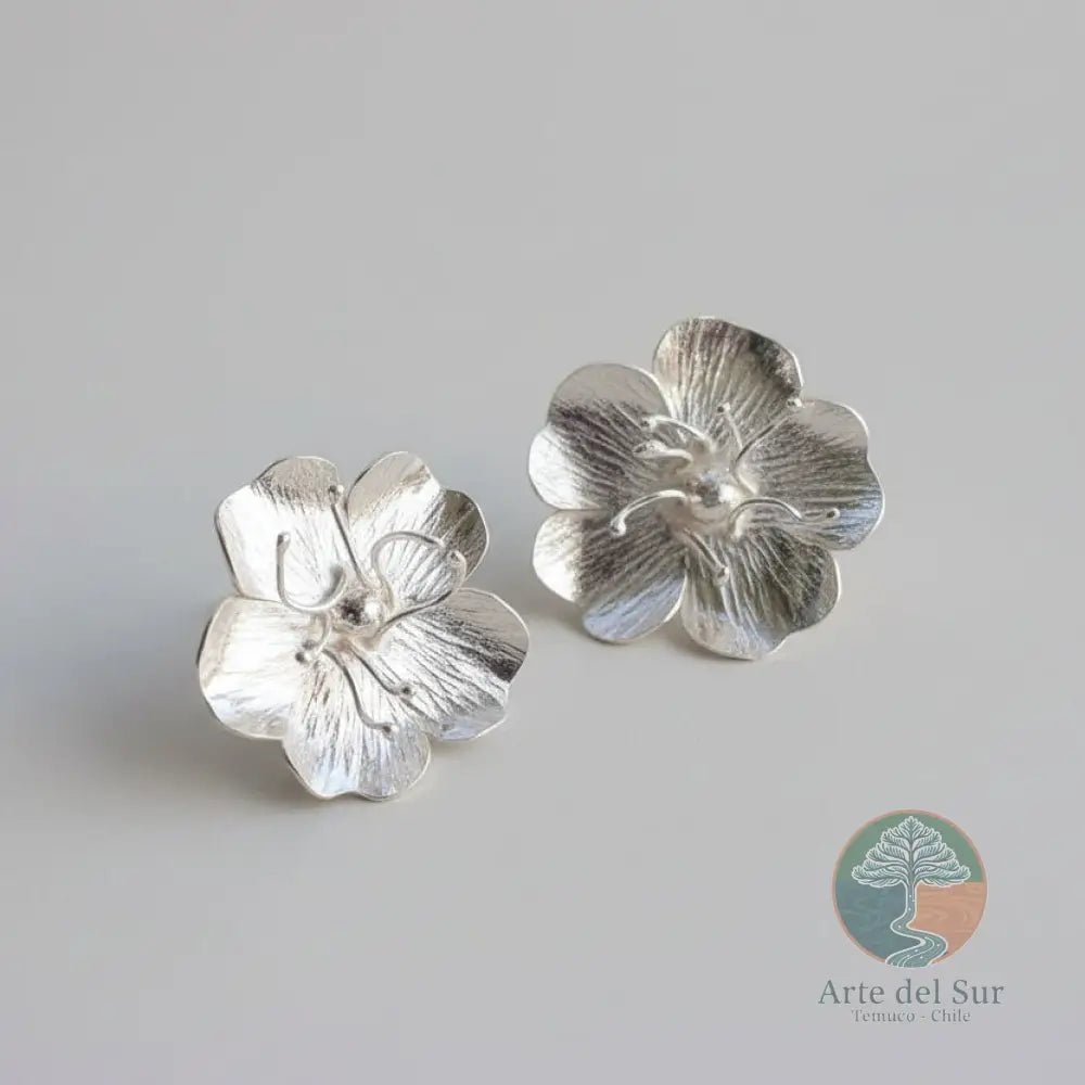 Aros Amapola - Arte del Sur