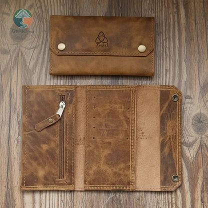 Billetera Trikel - Arte del Sur