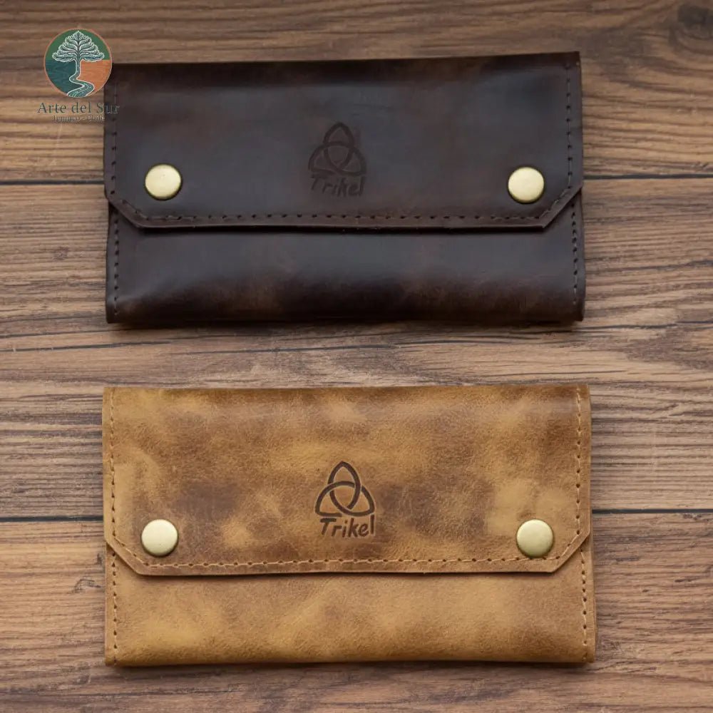 Billetera Trikel - Arte del Sur