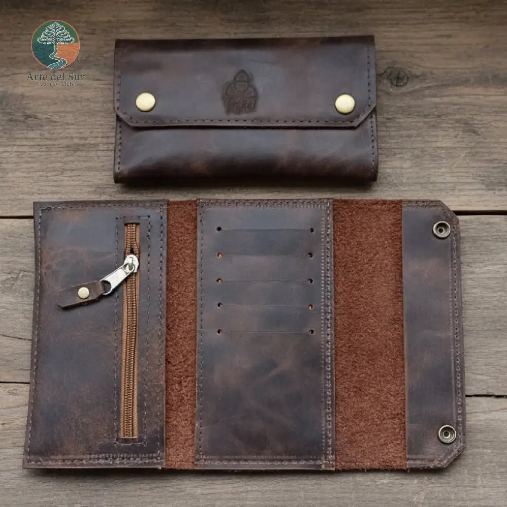 Billetera Trikel - Arte del Sur