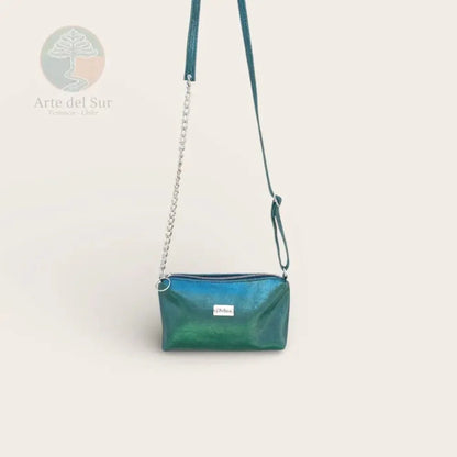 Cartera Cuero Anto - Arte del Sur