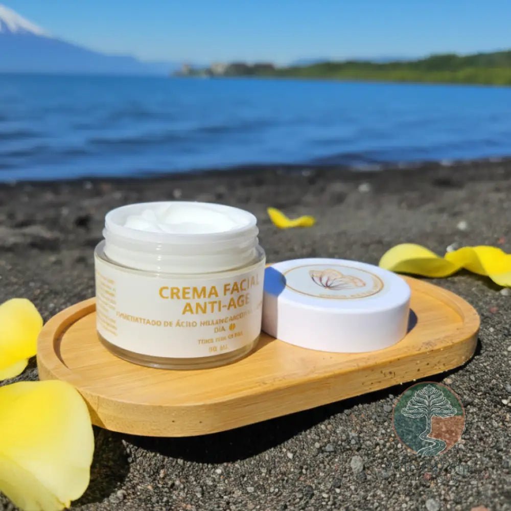 Crema facial Anti - Age Día - Arte del Sur