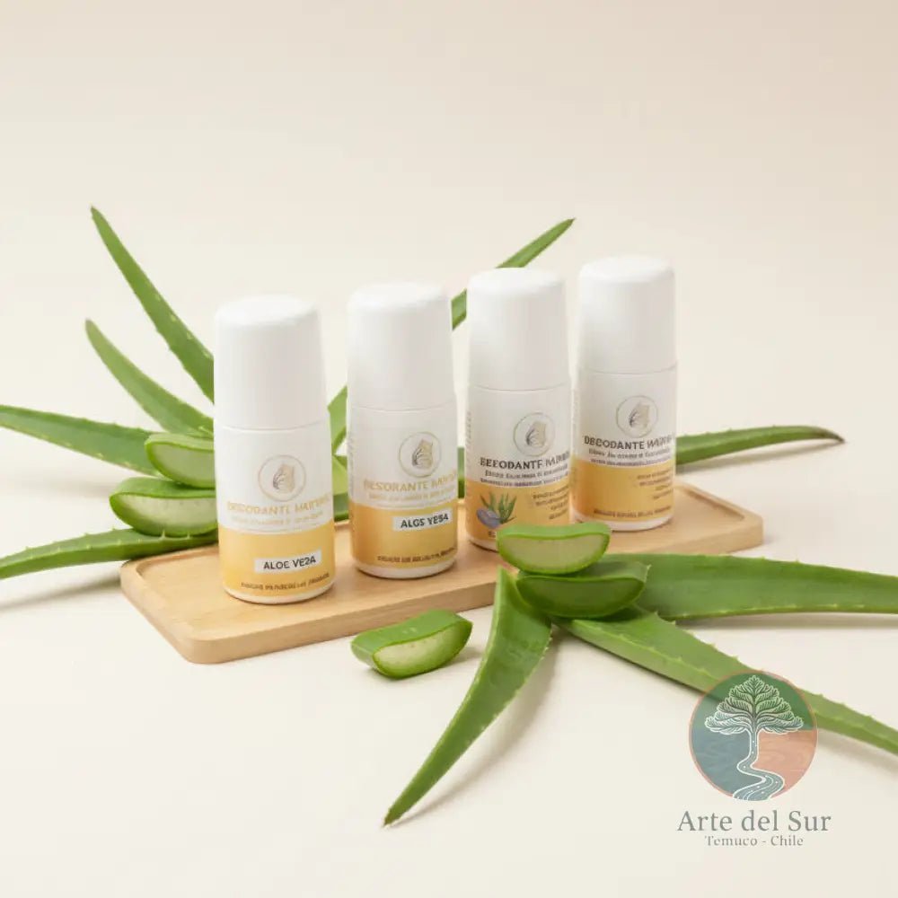 Desodorante Natural - Arte del Sur