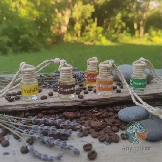 Difusor de Auto - Arte del Sur