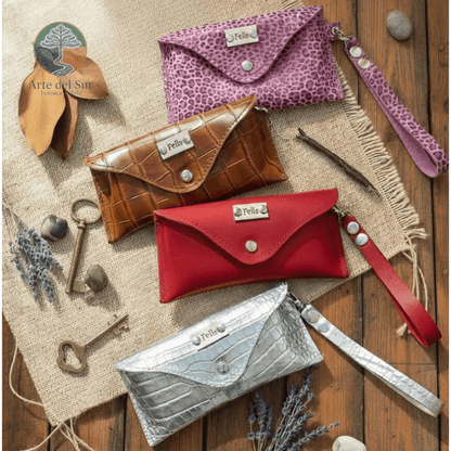 Estuche Porta Lentes - Arte del Sur