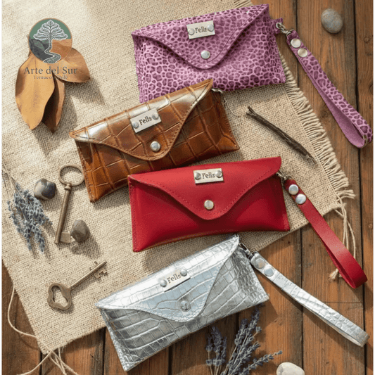 Estuche Porta Lentes - Arte del Sur