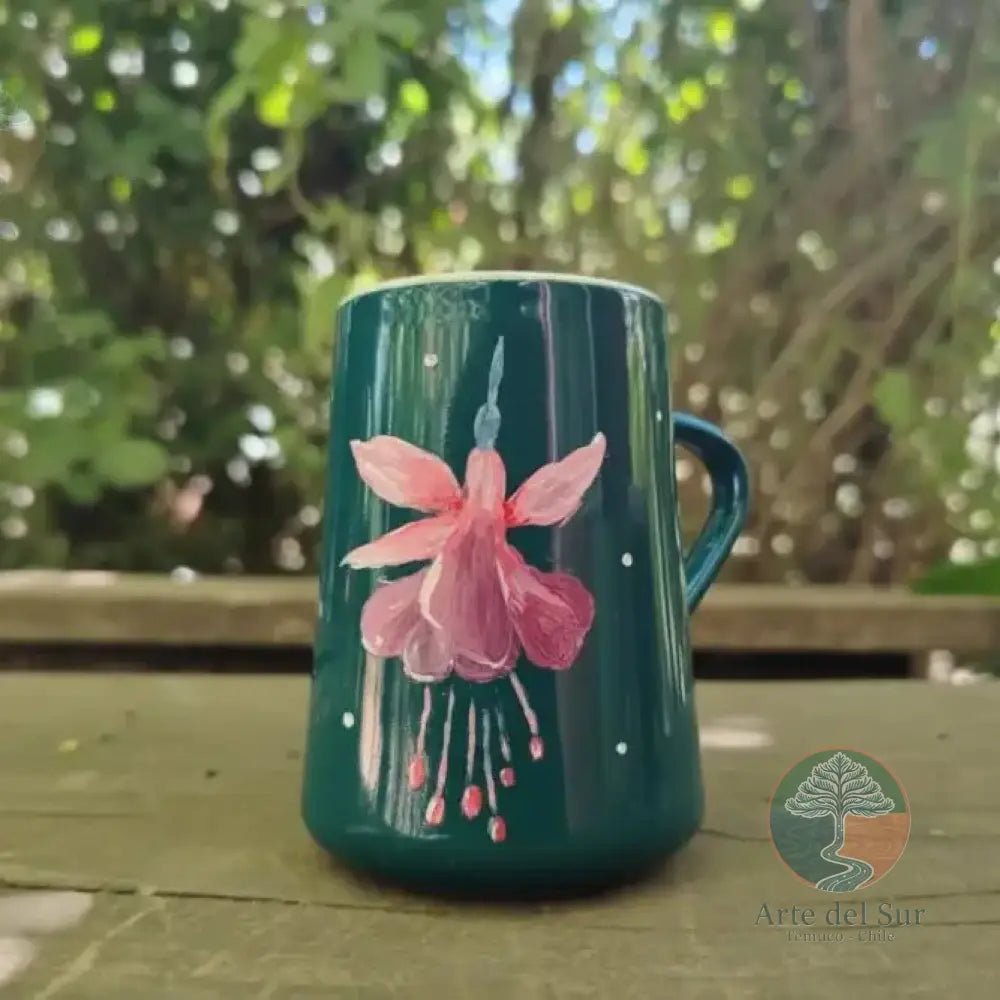 Mate Ilustrado - Arte del Sur