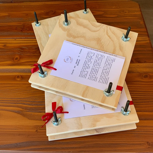 Prensa Botánica - Arte del Sur