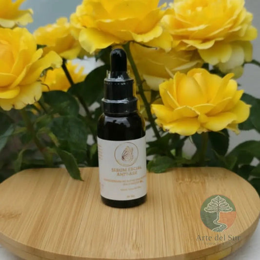Serum Facial Anti - Age - Arte del Sur
