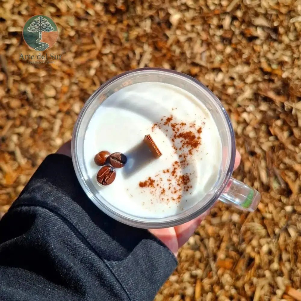 Vela Capucchino - Arte del Sur