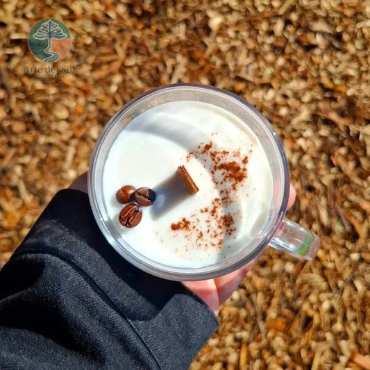 Vela Capucchino - Arte del Sur